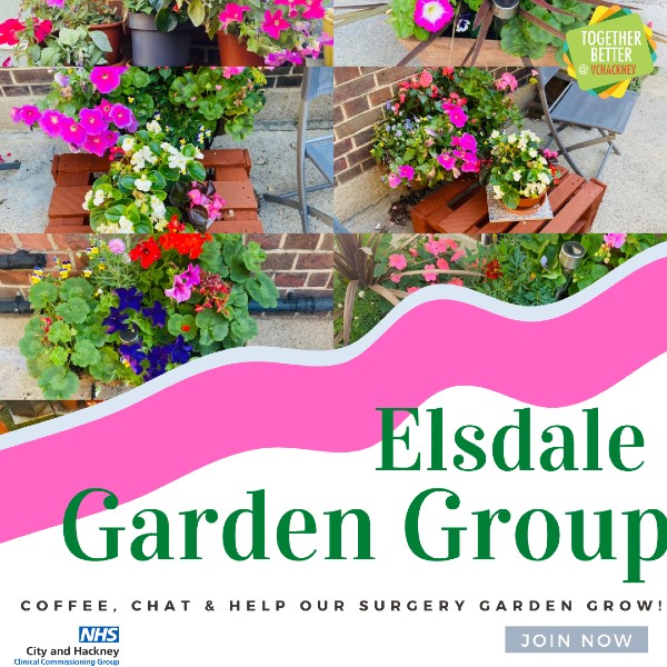 Elsdale Gardening Flyer