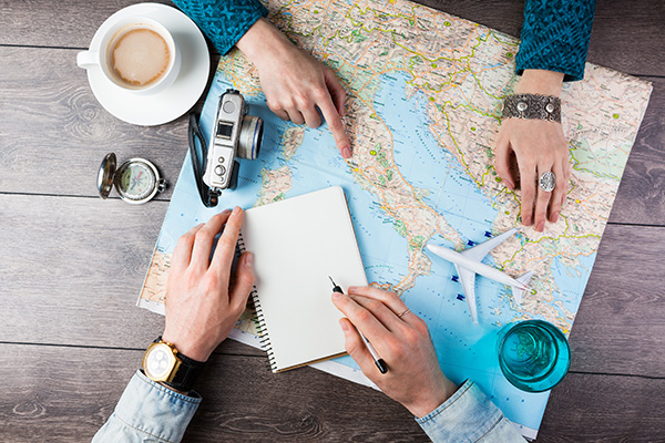 Planning a trip