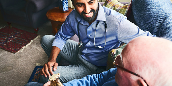 Image representing HOME VISITING