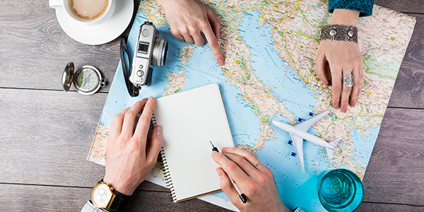 Image representing TRAVEL HEALTH
